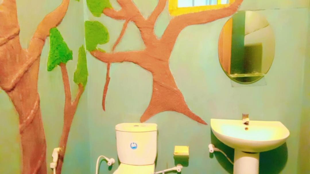 Sigiri Aliya Tree House 호텔 시기리야 외부 사진
