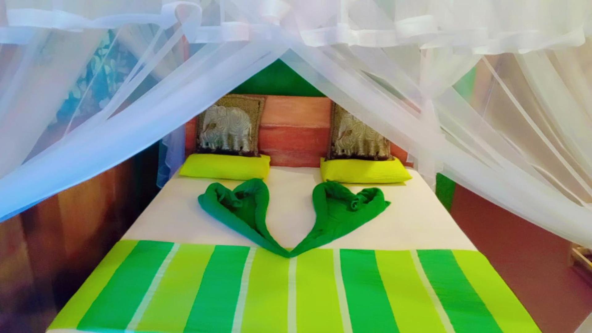 Sigiri Aliya Tree House 호텔 시기리야 외부 사진