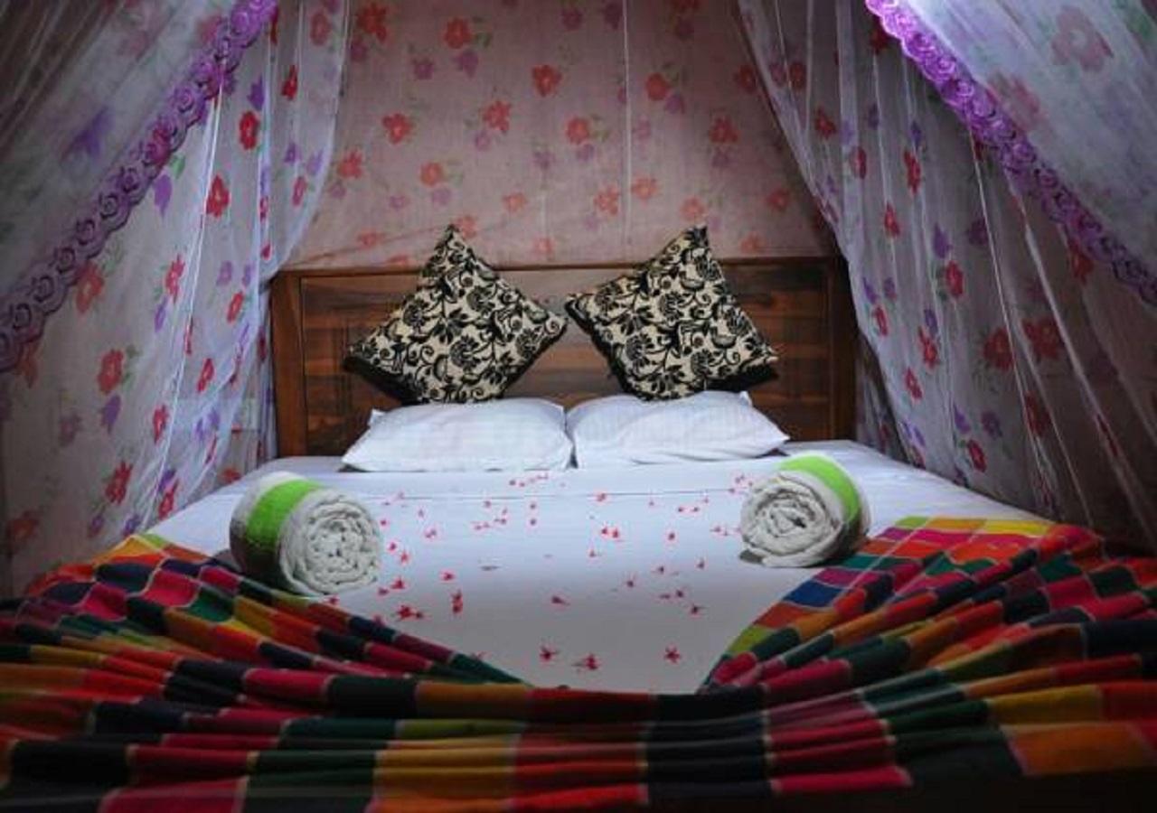 Sigiri Aliya Tree House 호텔 시기리야 외부 사진