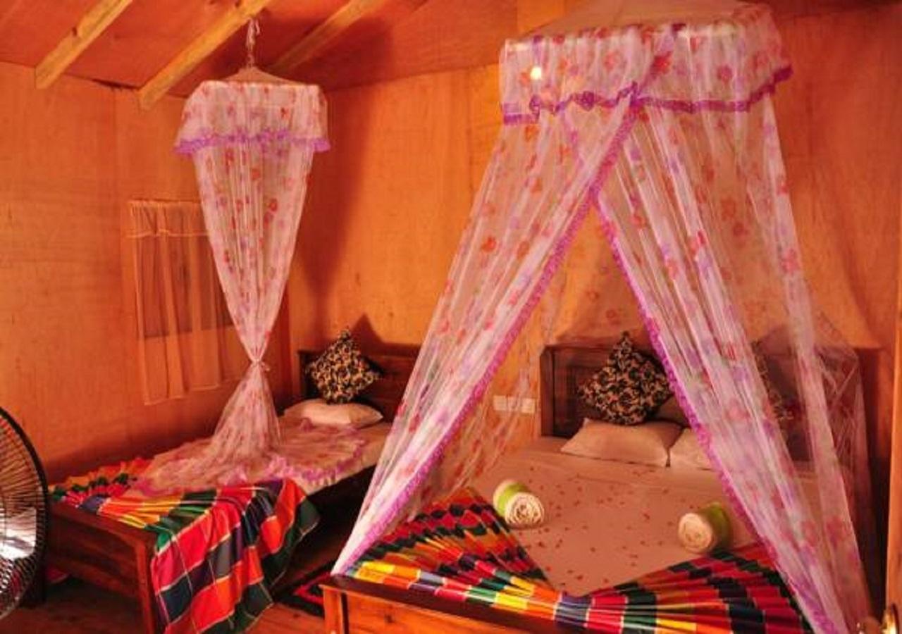 Sigiri Aliya Tree House 호텔 시기리야 외부 사진